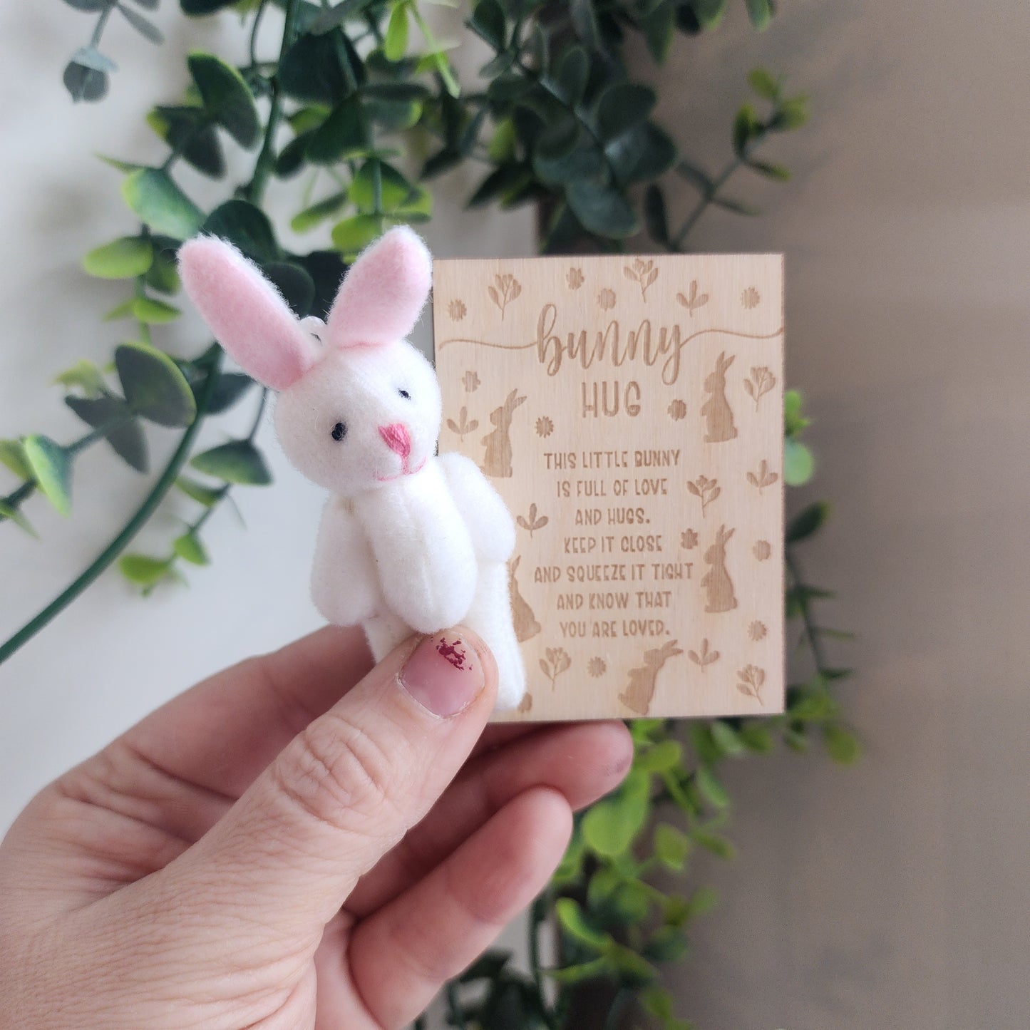 Bunny Hugs