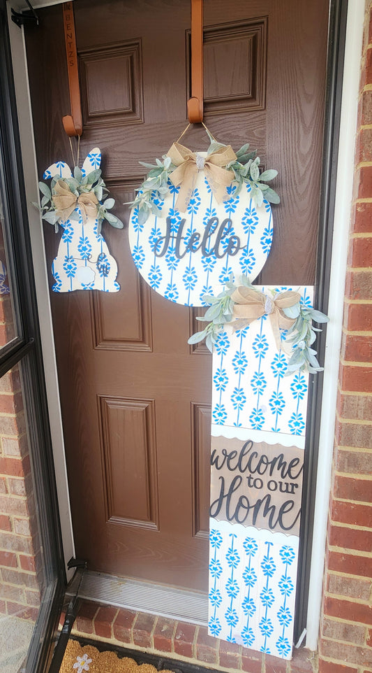 RTS 3 peice porch set