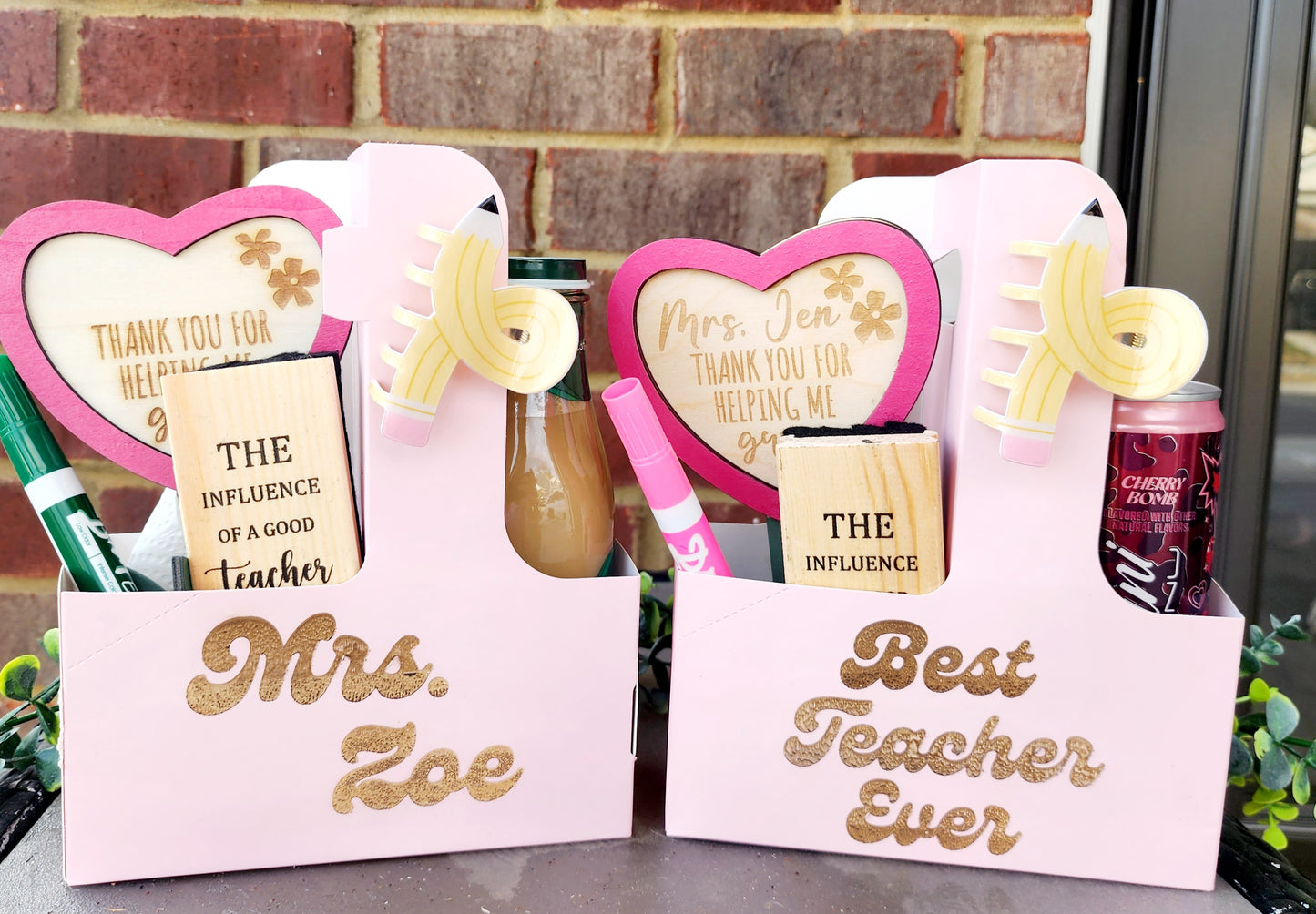 Cup Carrier Gift Sets