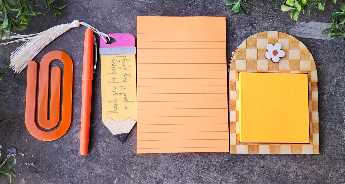 Teacher Gift Set