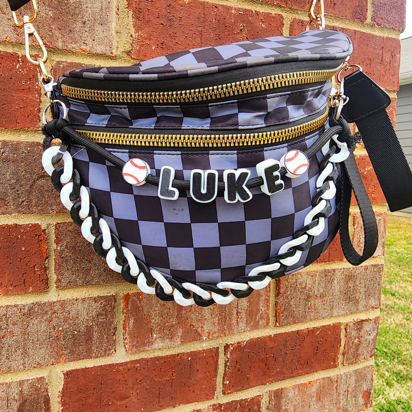Custom Chunky Bag Chain