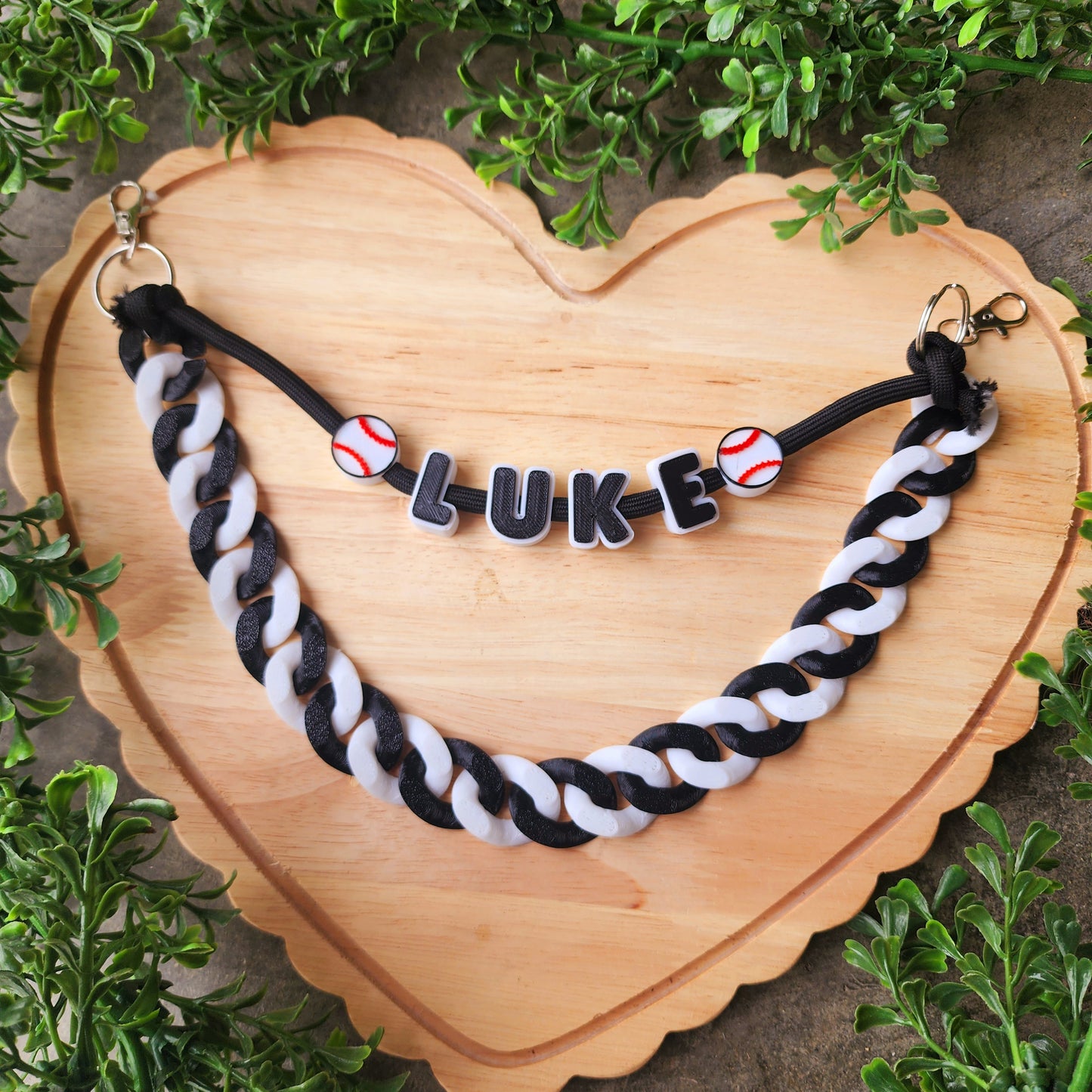 Custom Chunky Bag Chain