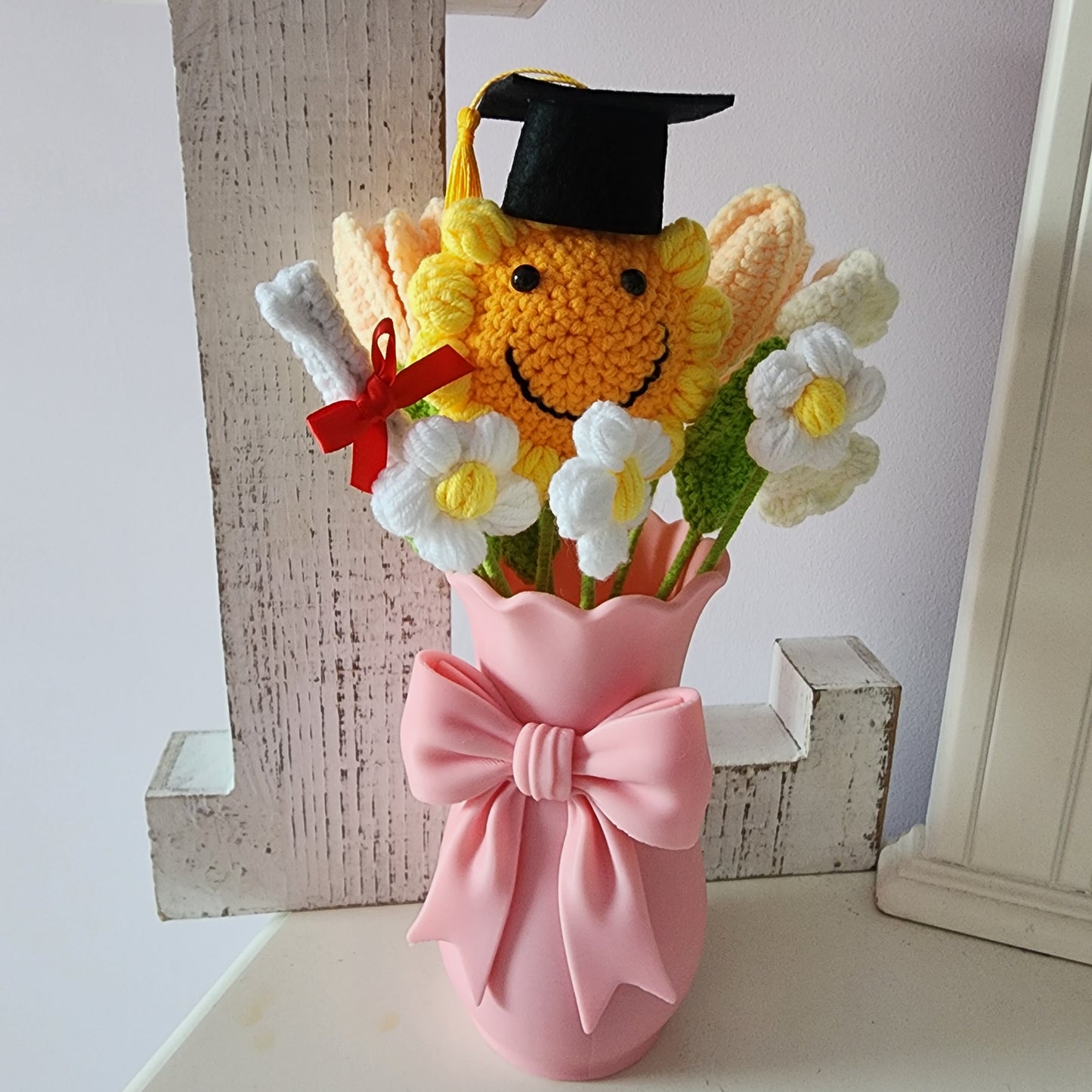 Bow Vase