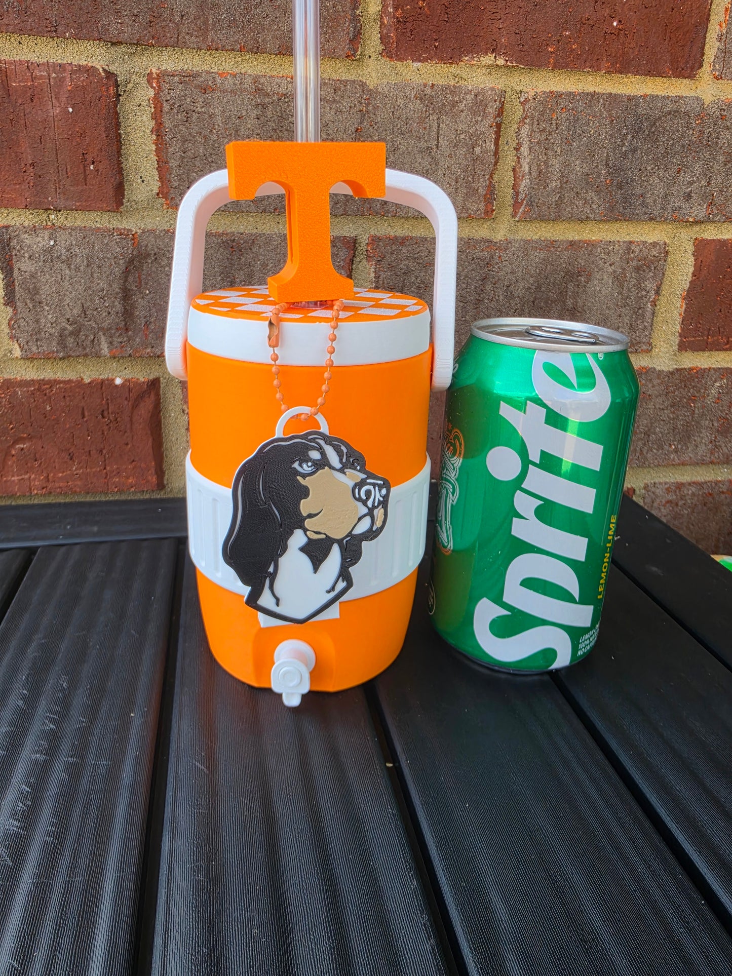 Tn Vols Cooler Soda Can Cup