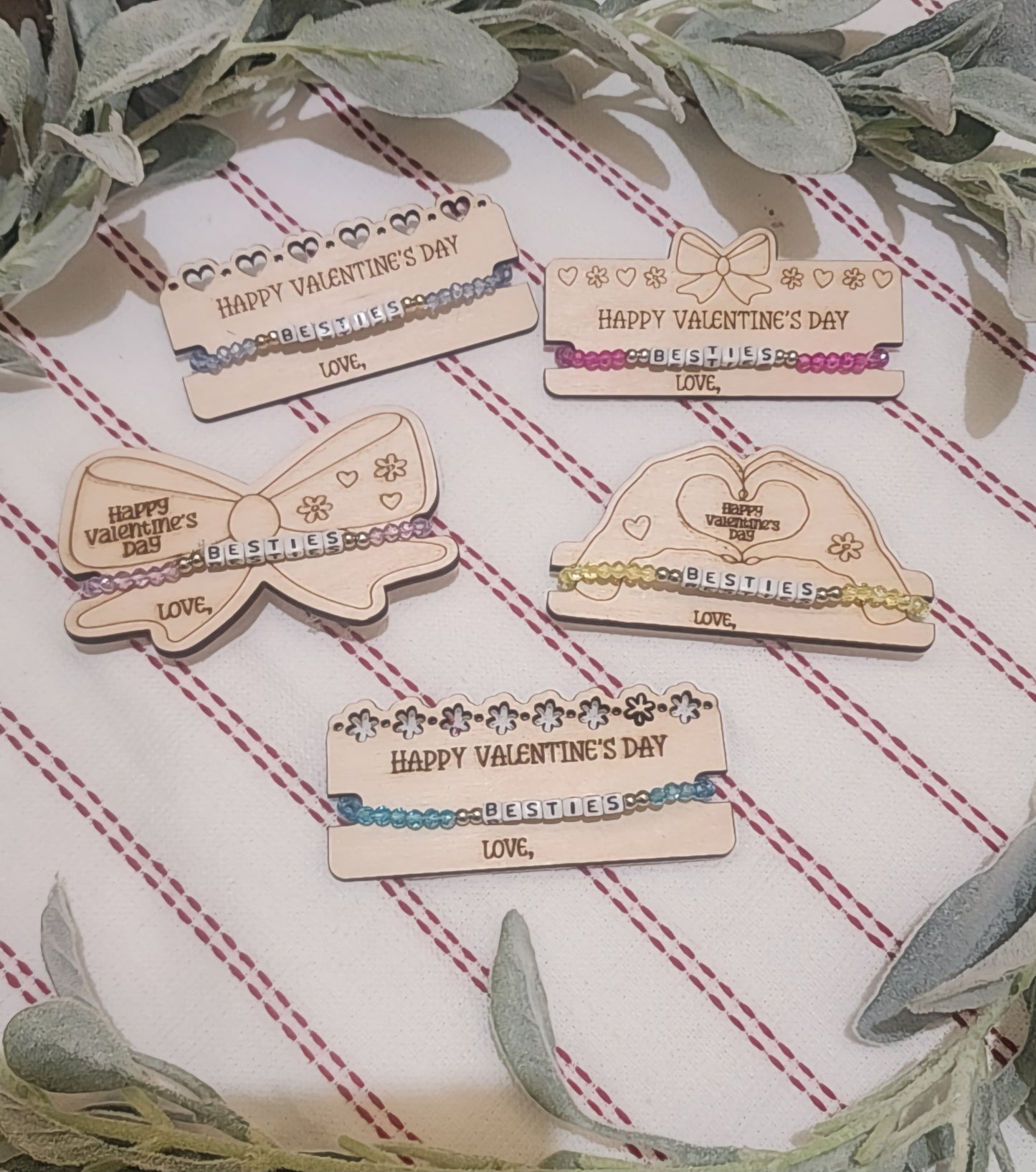 Bestie Bracelets