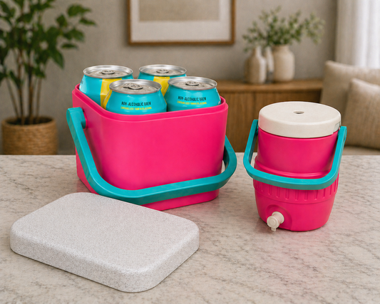 3d Printed Coolers