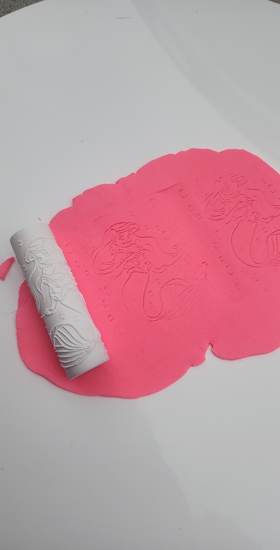 Playdoh rollers