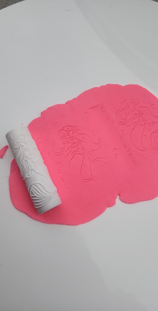 Playdoh rollers