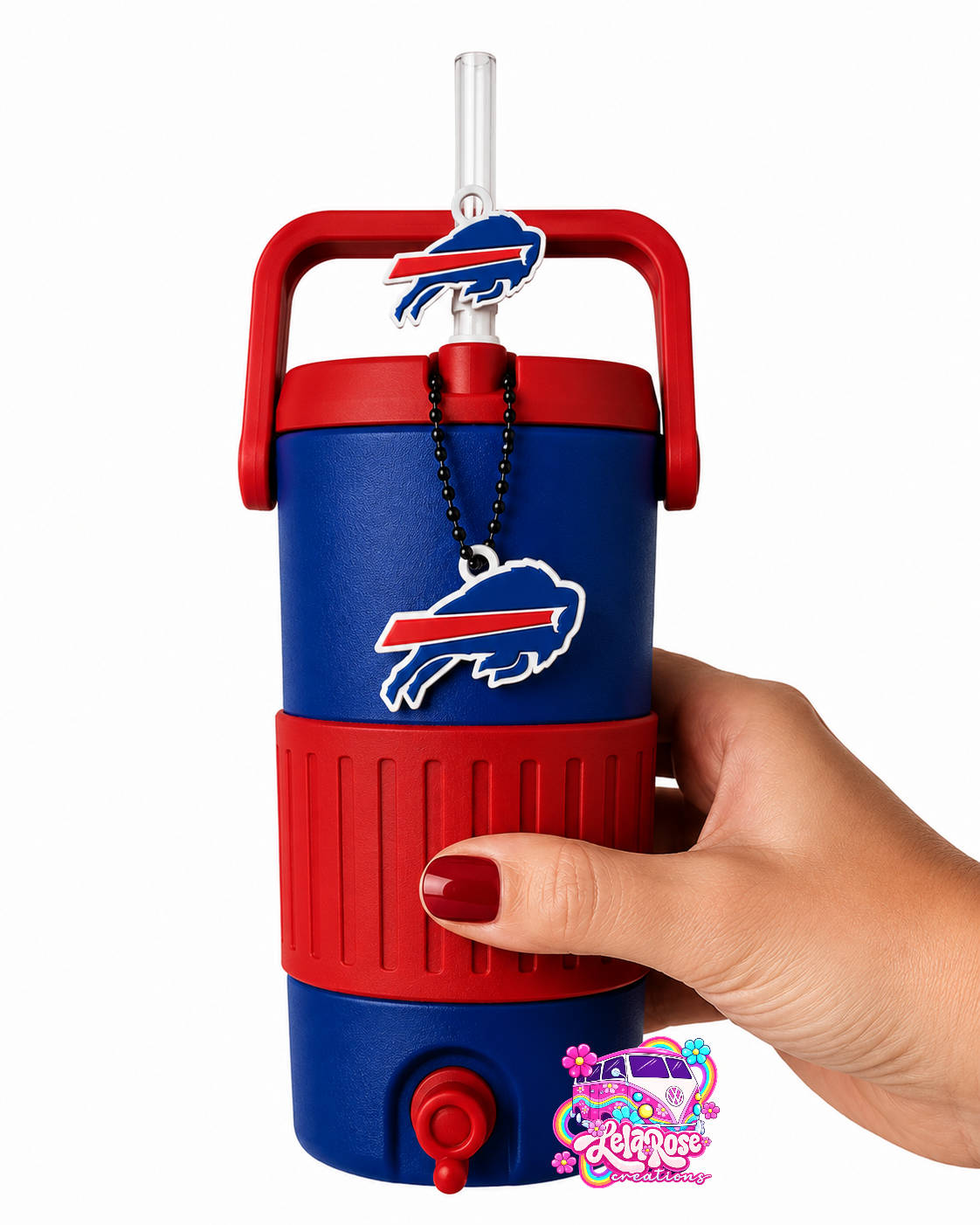 NFL FOOTBALL KOOZIE SET