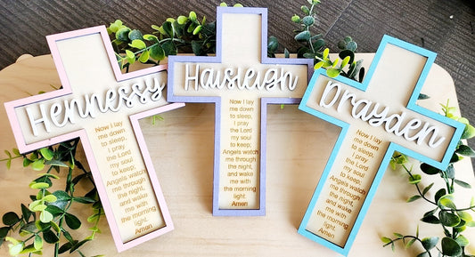 Personalized Cross