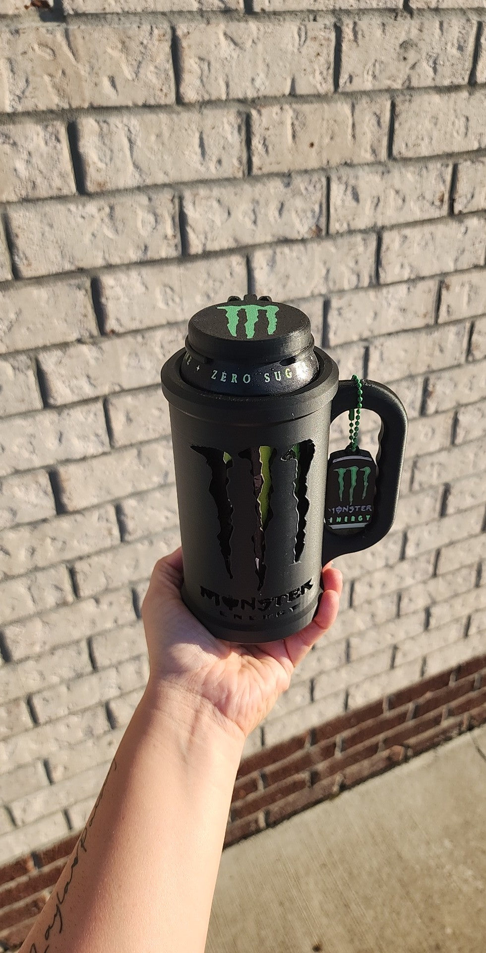 Monster Cup set
