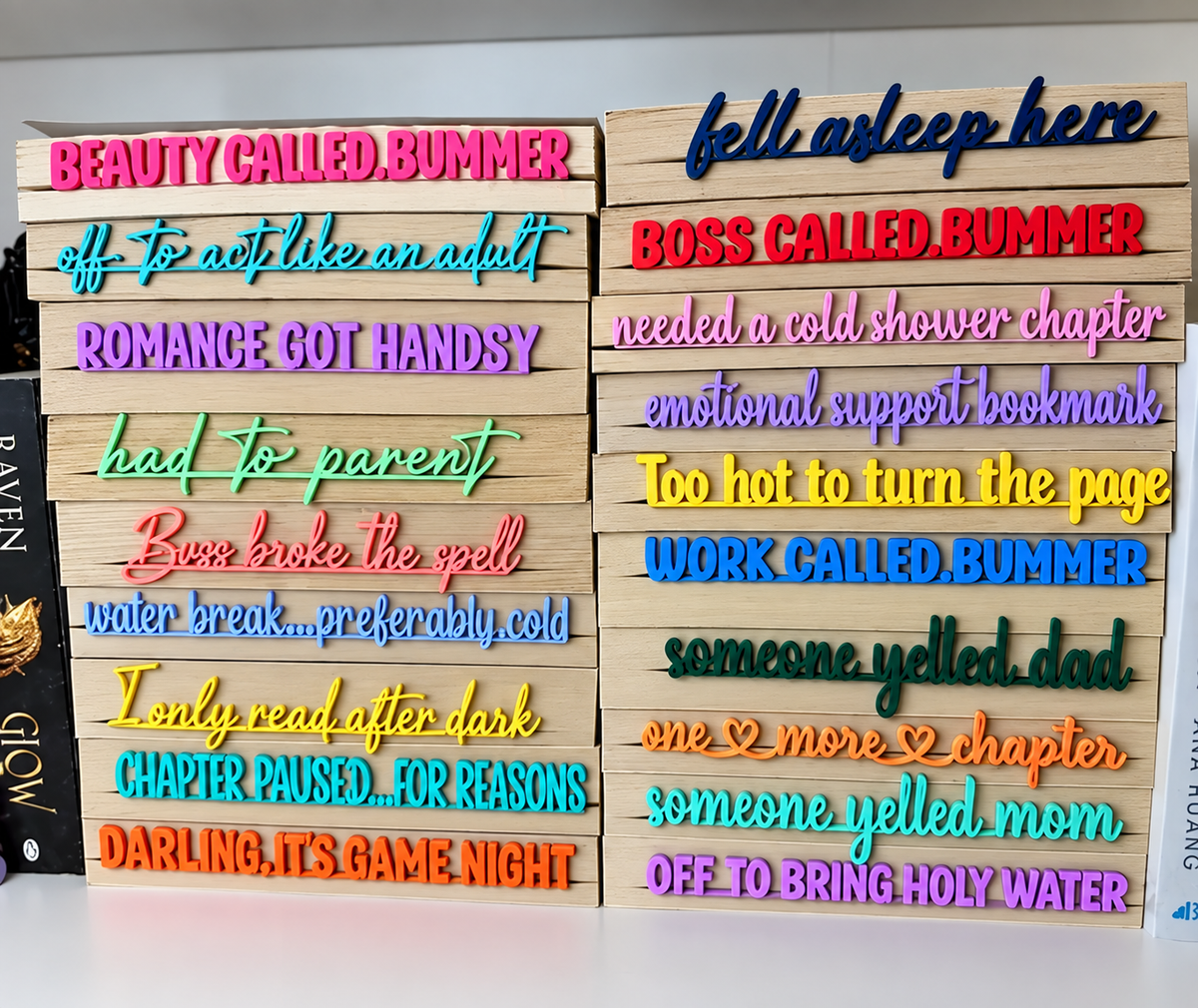 Side Bookmark