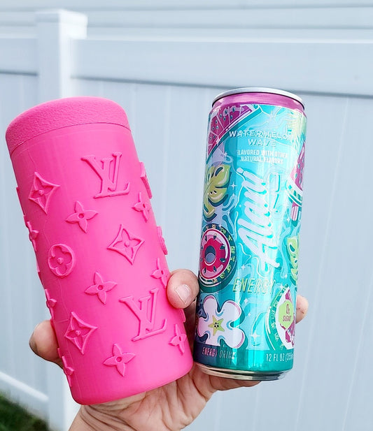 LV Slim Drink Sleeve
