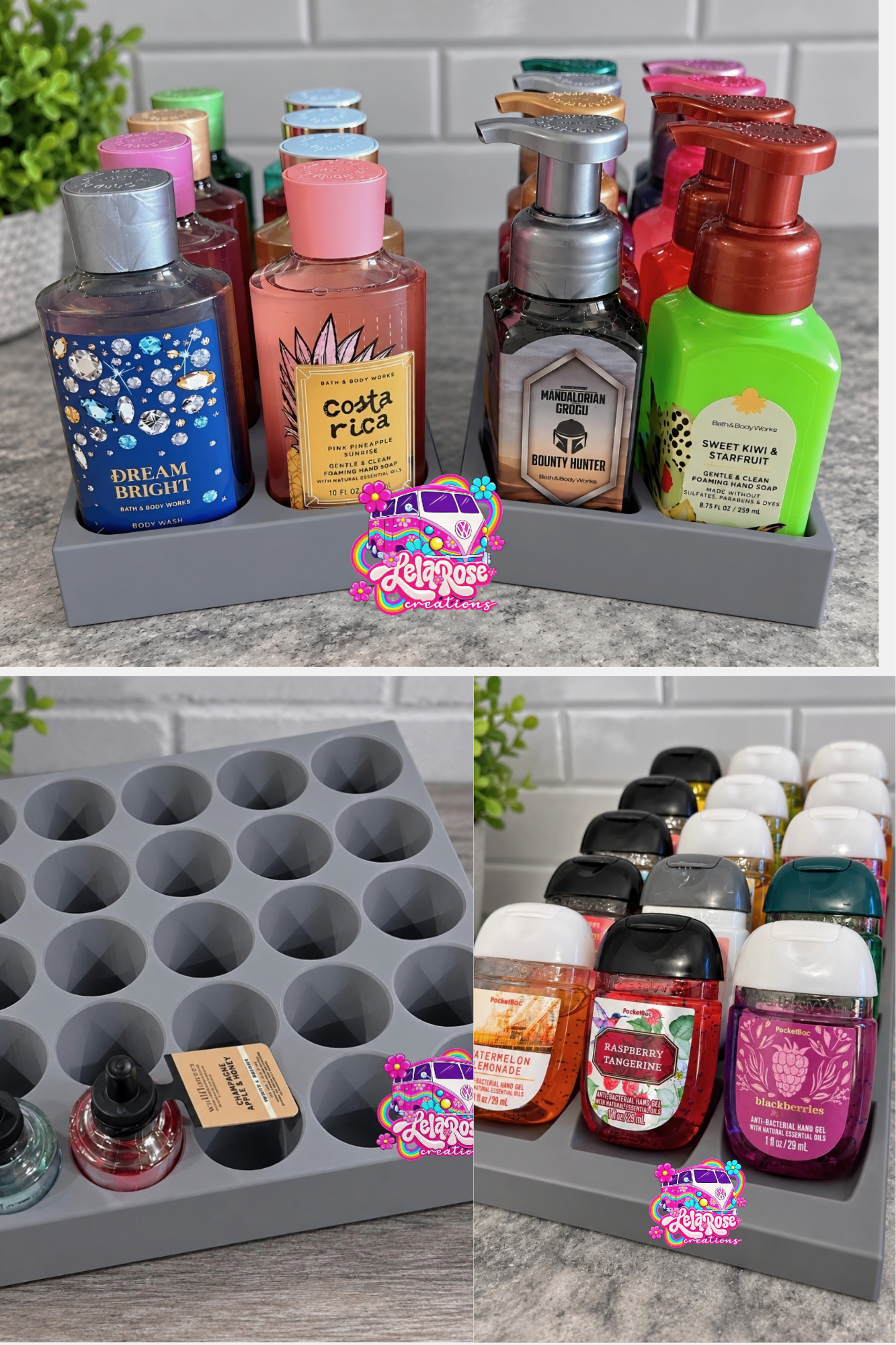 Bath &Body Works Oraginzer