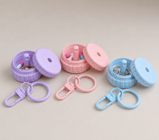 Ring/Pill Holder