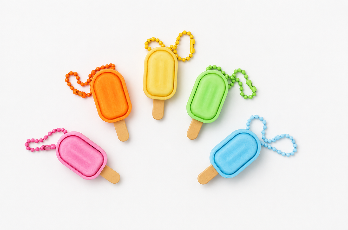 Clicker keychain Package Fillers