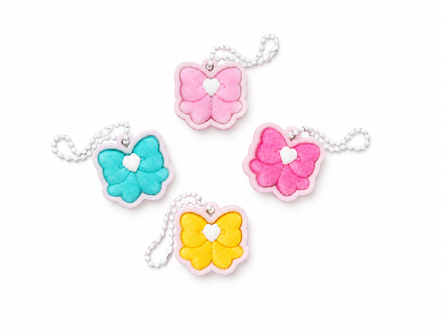 Clicker keychain Package Fillers