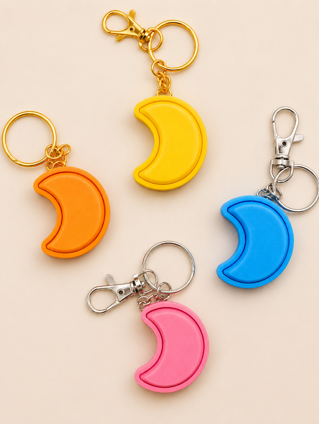 Clicker keychain Package Fillers
