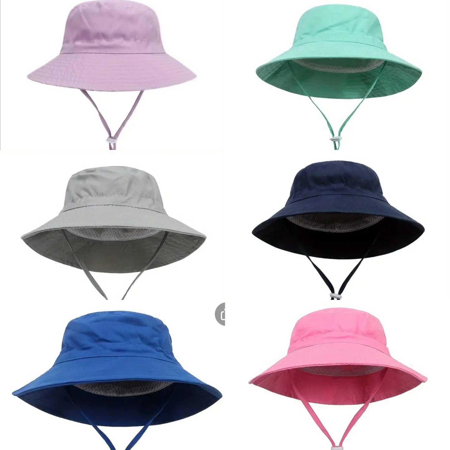 Personalized Bucket Hats