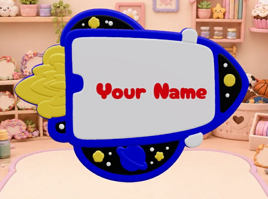 Door Room Name Plates