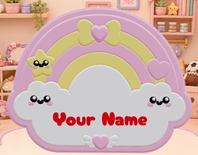 Door Room Name Plates