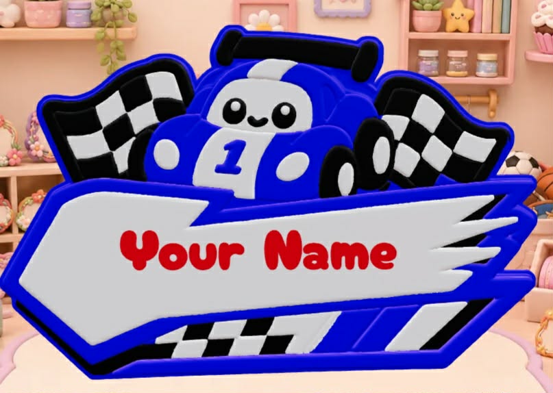 Door Room Name Plates