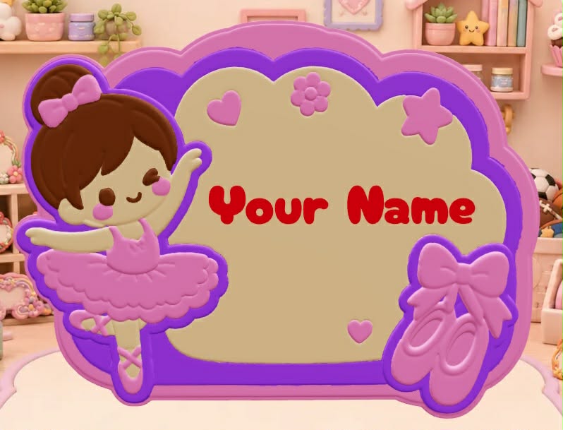 Door Room Name Plates