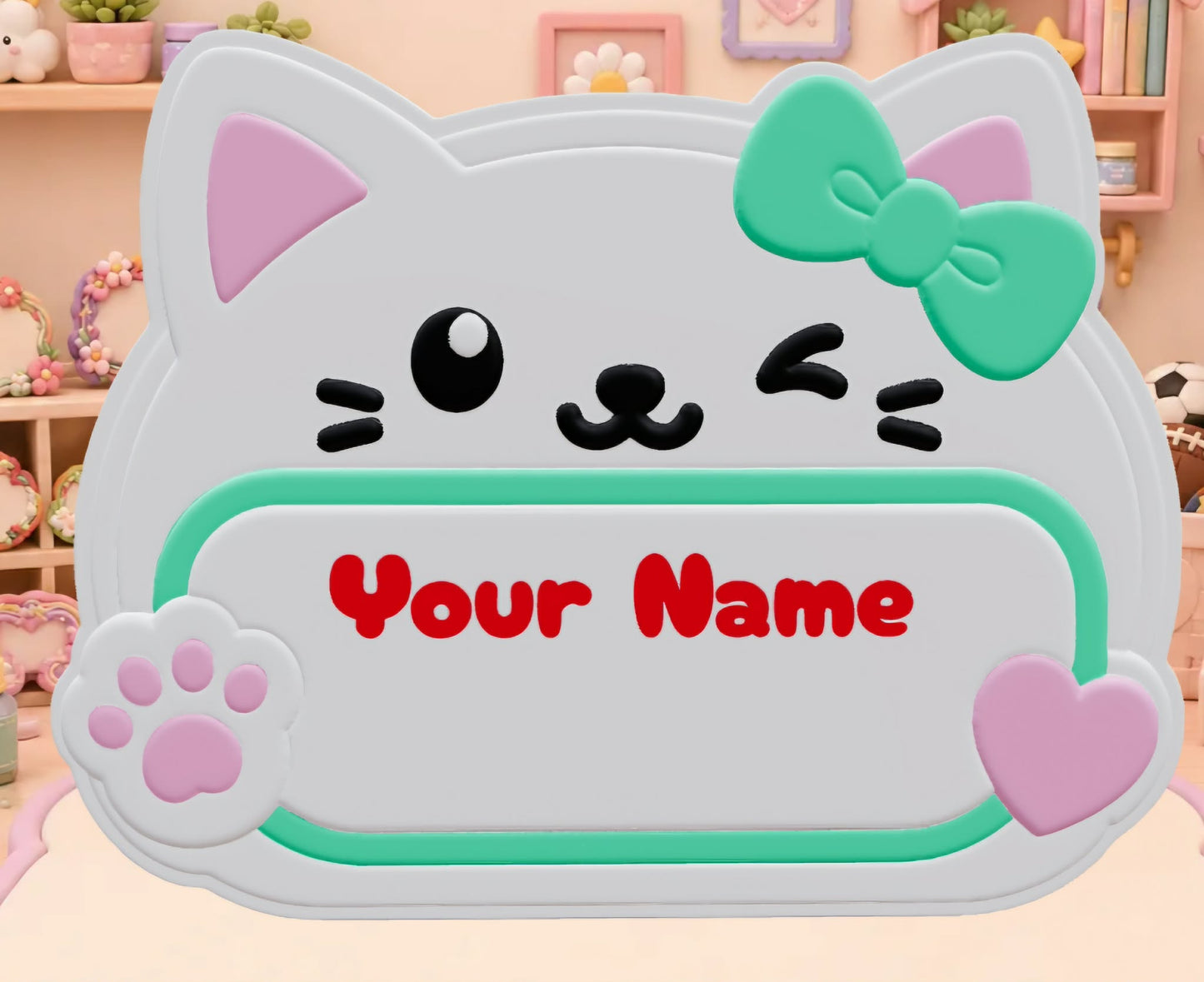 Door Room Name Plates