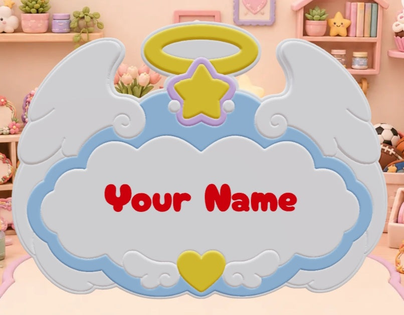 Door Room Name Plates