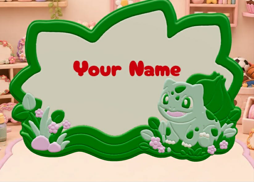 Door Room Name Plates