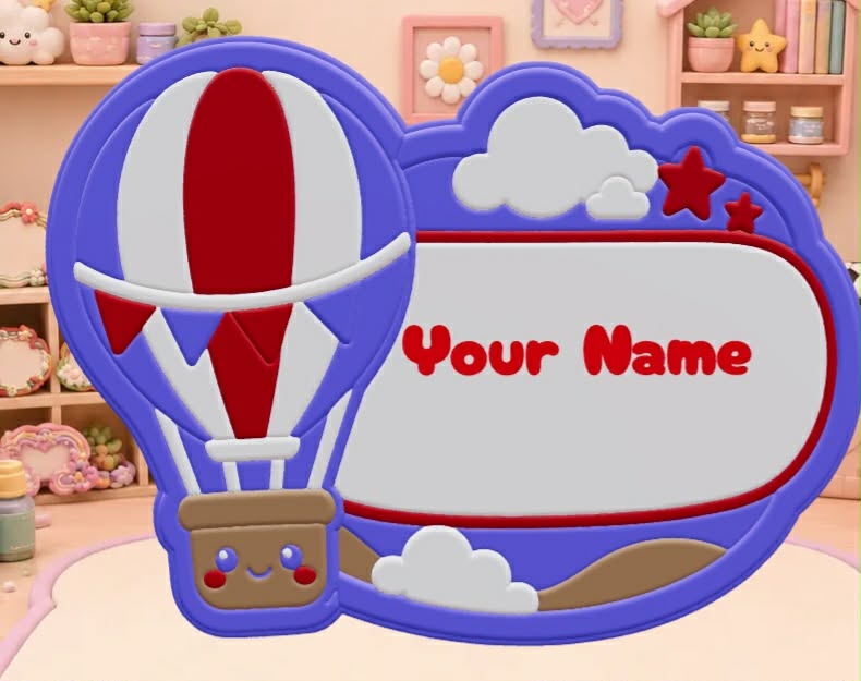 Door Room Name Plates