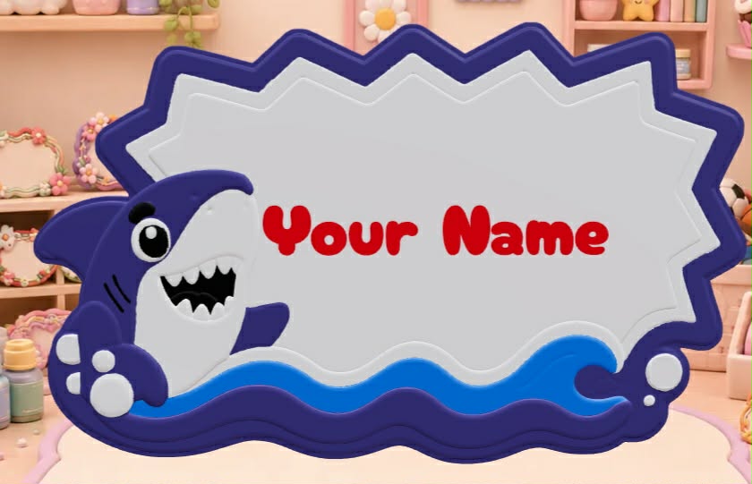 Door Room Name Plates