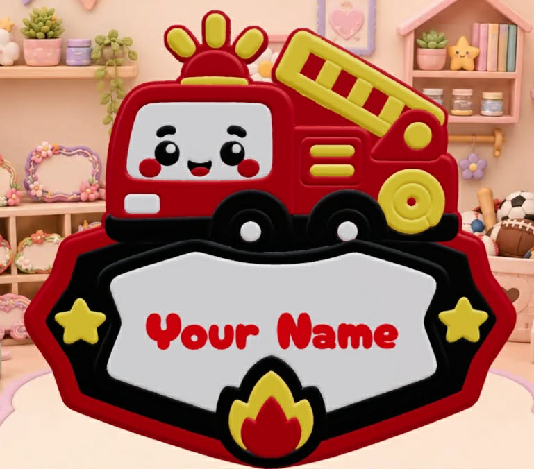 Door Room Name Plates