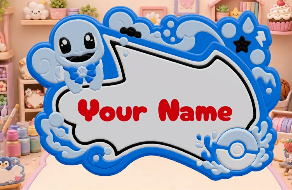 Door Room Name Plates