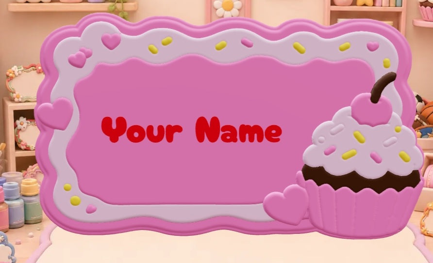 Door Room Name Plates