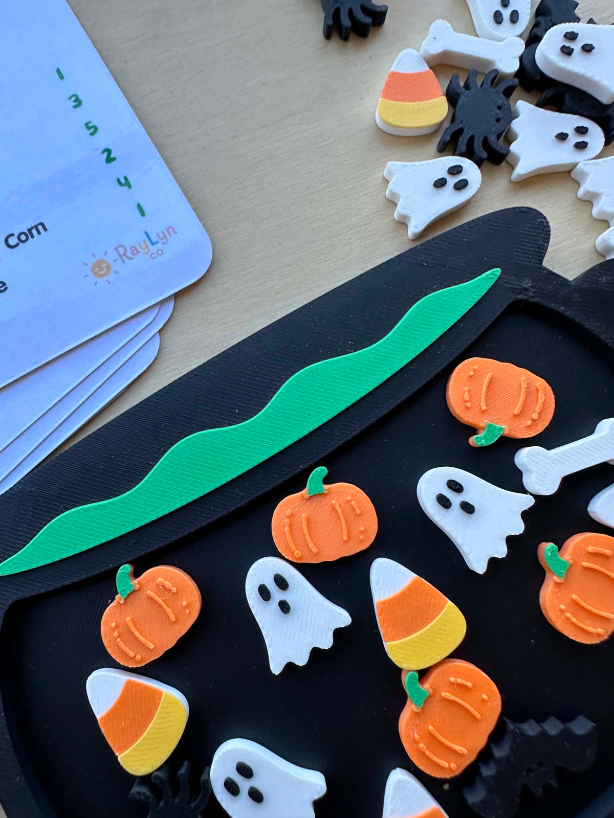 Witches Brew Mini Activity Kit 🧙‍♀️✨