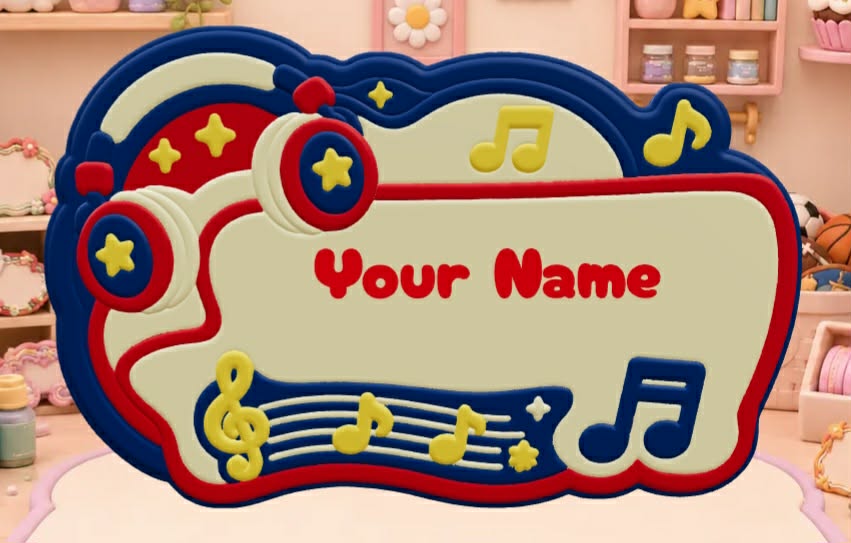Door Room Name Plates