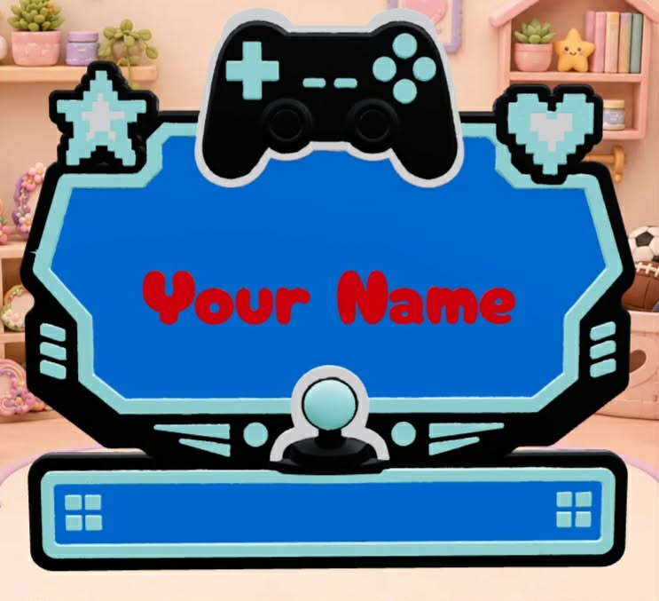 Door Room Name Plates