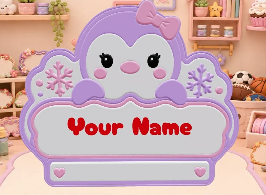 Door Room Name Plates