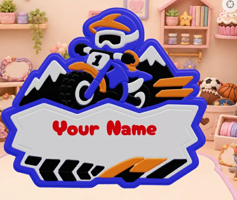 Door Room Name Plates
