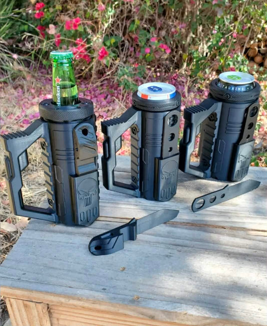 Assault drink sleeve