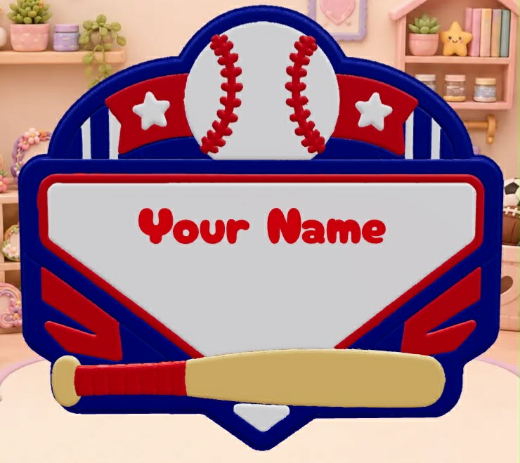 Door Room Name Plates