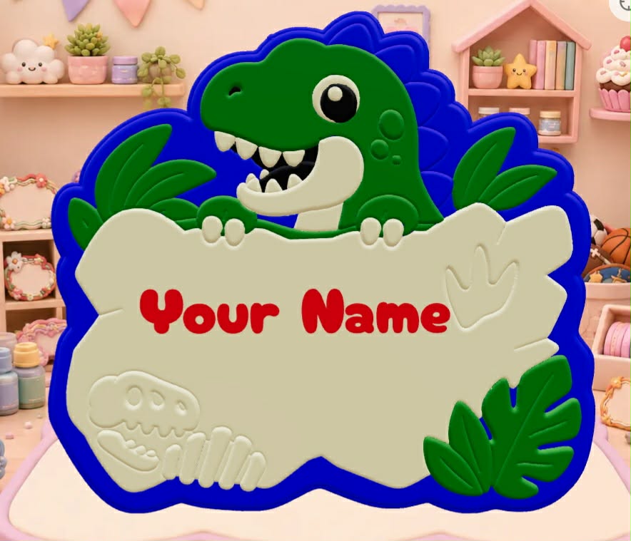 Door Room Name Plates