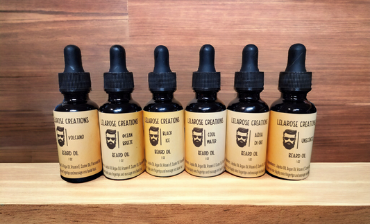 Beard Oil