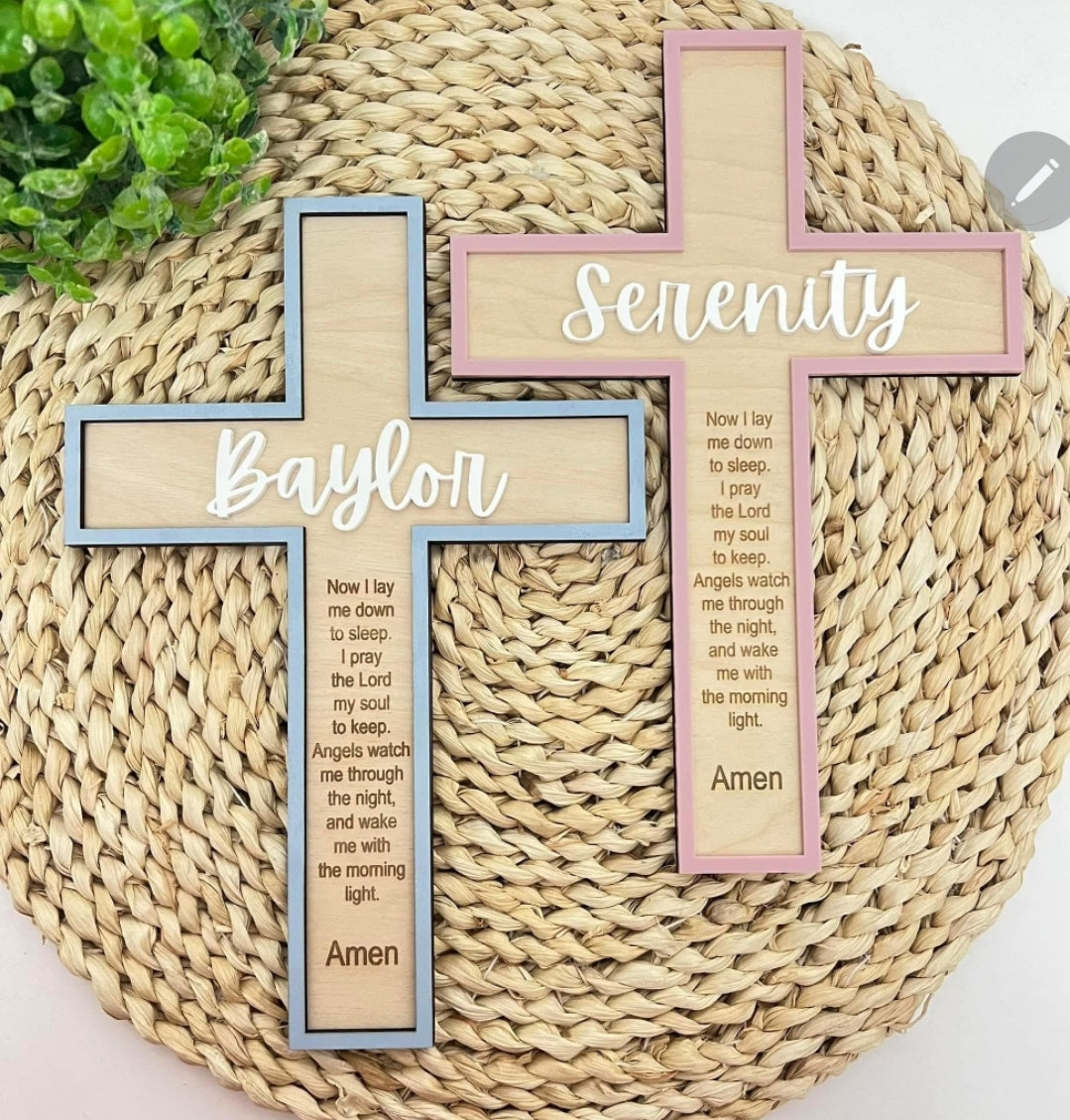 Personalized Cross