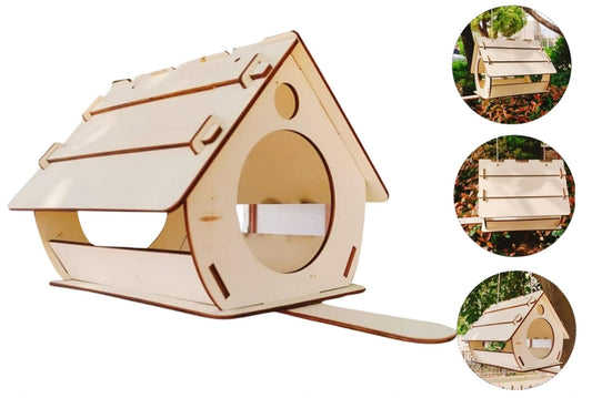 DIY Birdhouse