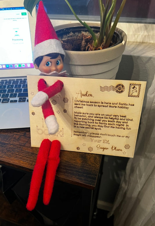 Elf Letter