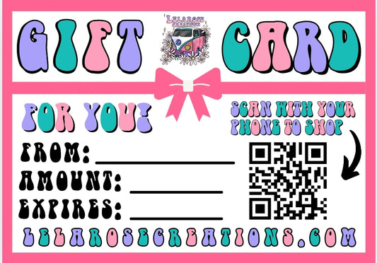 Giftcard