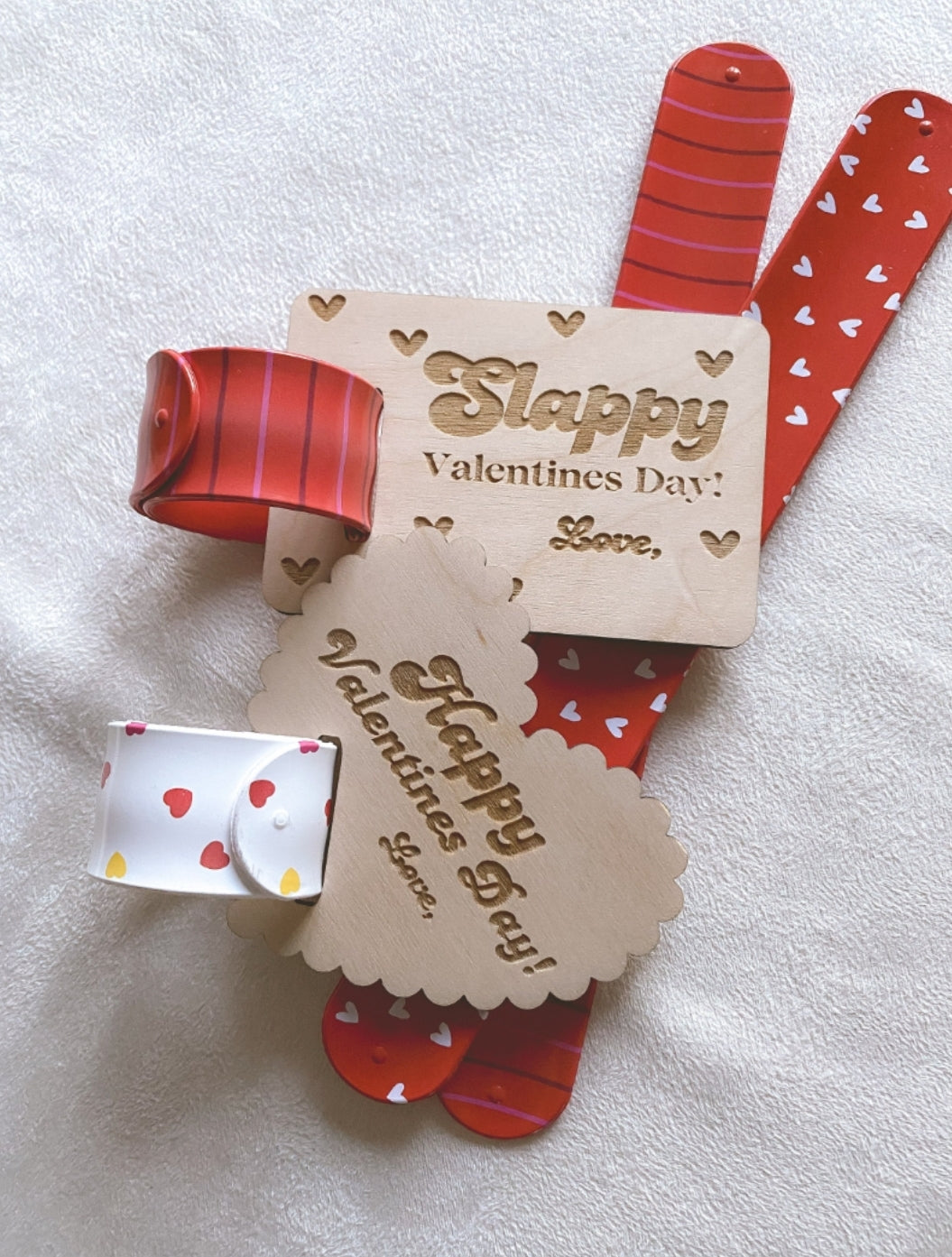 Snap Bracelet Valentines