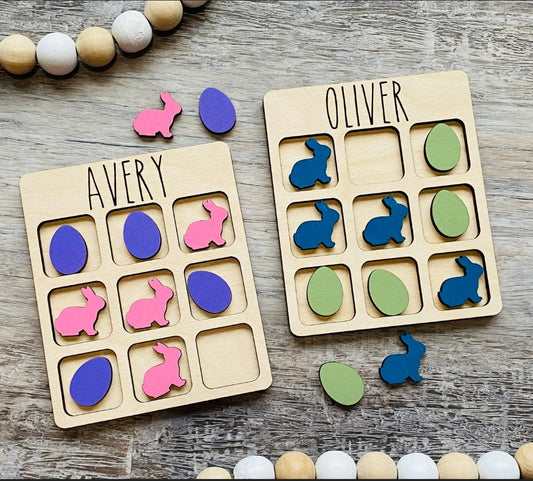 Tic- Tac-Toe